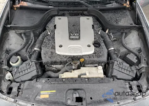 2013 Infiniti G37 Base z USA, uszkodzony, nr VIN JN1CV6AP1DM712502